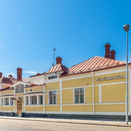 De Gamlas Hem Hotel & Restaurant Όουλου Εξωτερικό φωτογραφία