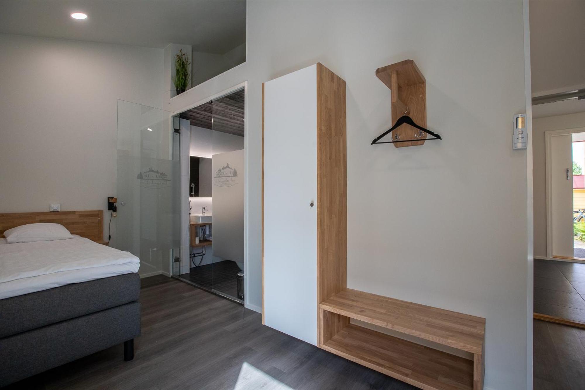 De Gamlas Hem Hotel & Restaurant Όουλου Εξωτερικό φωτογραφία