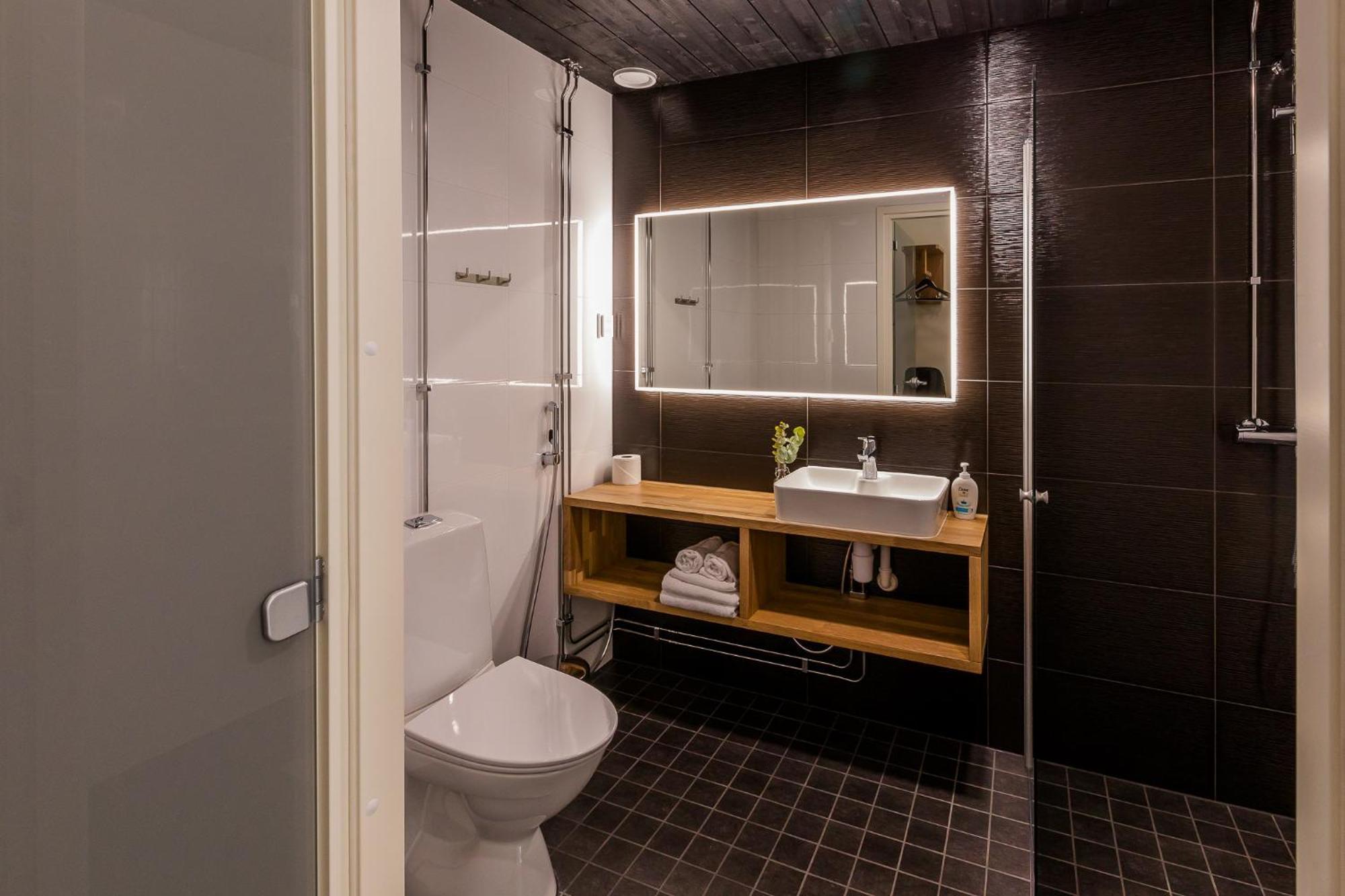 De Gamlas Hem Hotel & Restaurant Όουλου Εξωτερικό φωτογραφία