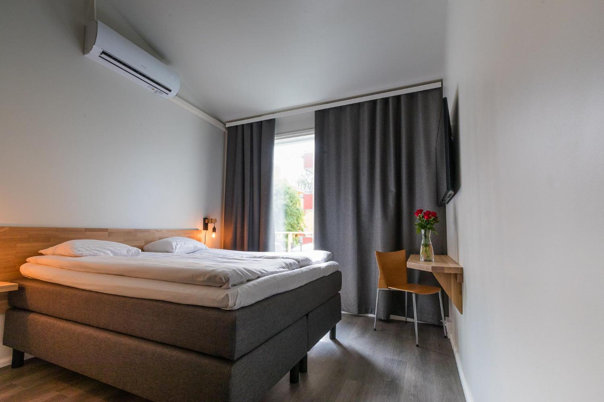 De Gamlas Hem Hotel & Restaurant Όουλου Εξωτερικό φωτογραφία