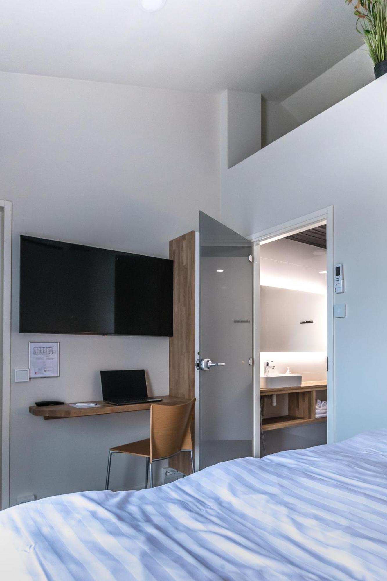 De Gamlas Hem Hotel & Restaurant Όουλου Εξωτερικό φωτογραφία