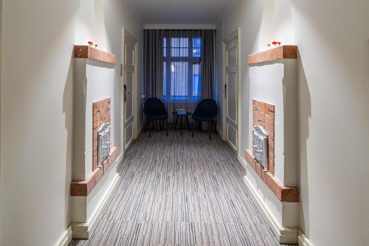 De Gamlas Hem Hotel & Restaurant Όουλου Εξωτερικό φωτογραφία