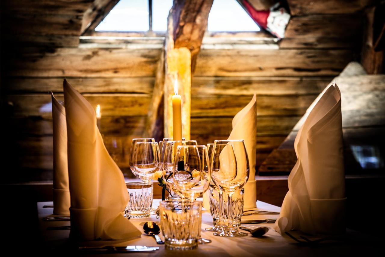 De Gamlas Hem Hotel & Restaurant Όουλου Εξωτερικό φωτογραφία
