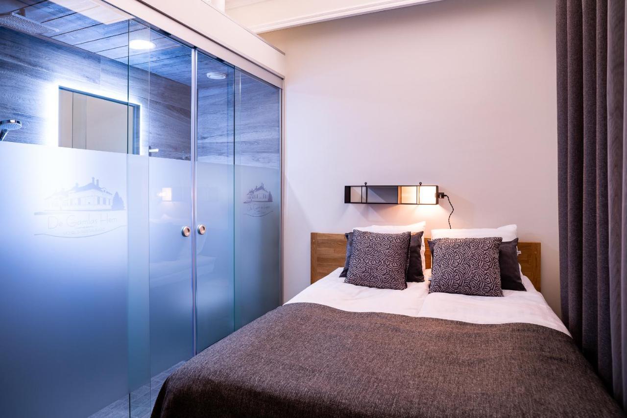 De Gamlas Hem Hotel & Restaurant Όουλου Εξωτερικό φωτογραφία