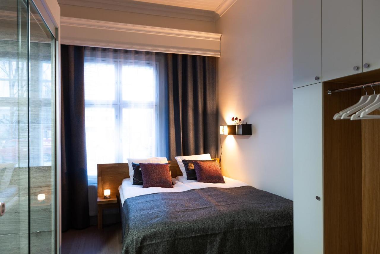 De Gamlas Hem Hotel & Restaurant Όουλου Εξωτερικό φωτογραφία