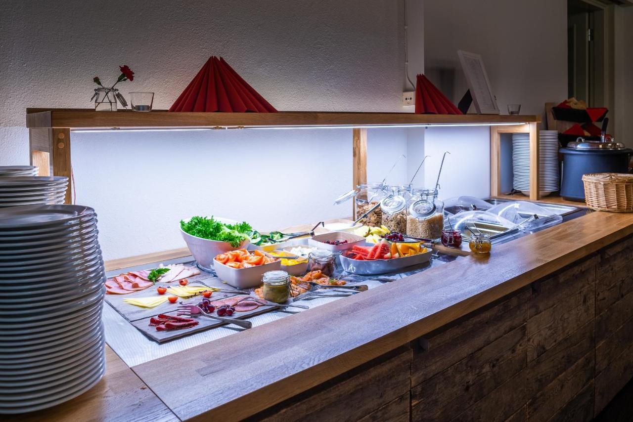 De Gamlas Hem Hotel & Restaurant Όουλου Εξωτερικό φωτογραφία