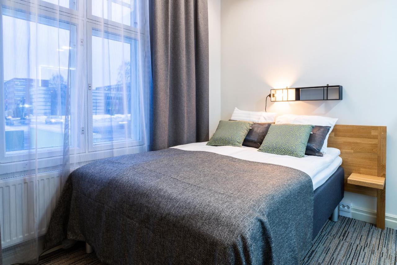 De Gamlas Hem Hotel & Restaurant Όουλου Εξωτερικό φωτογραφία