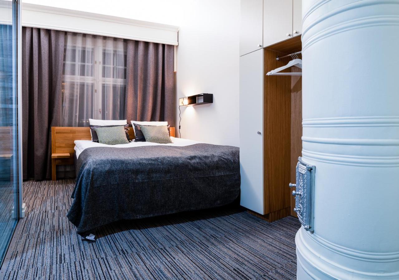 De Gamlas Hem Hotel & Restaurant Όουλου Εξωτερικό φωτογραφία