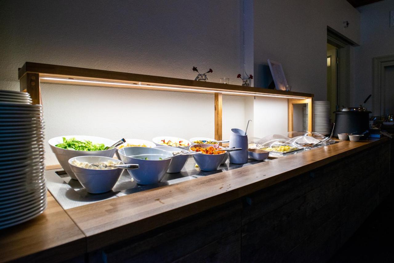 De Gamlas Hem Hotel & Restaurant Όουλου Εξωτερικό φωτογραφία