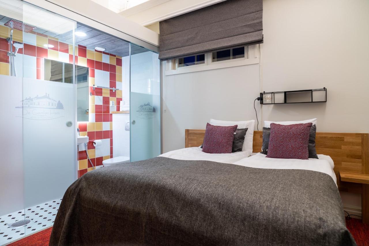De Gamlas Hem Hotel & Restaurant Όουλου Εξωτερικό φωτογραφία