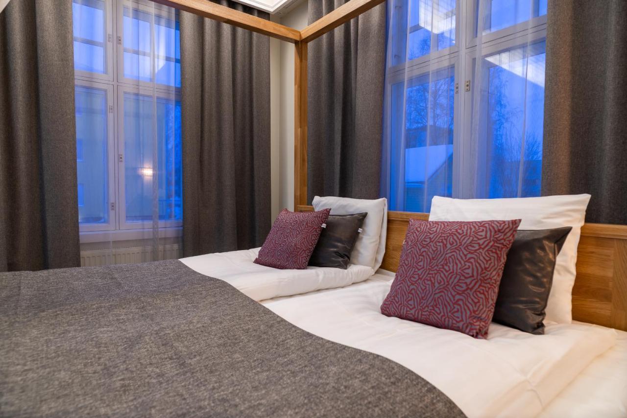 De Gamlas Hem Hotel & Restaurant Όουλου Εξωτερικό φωτογραφία