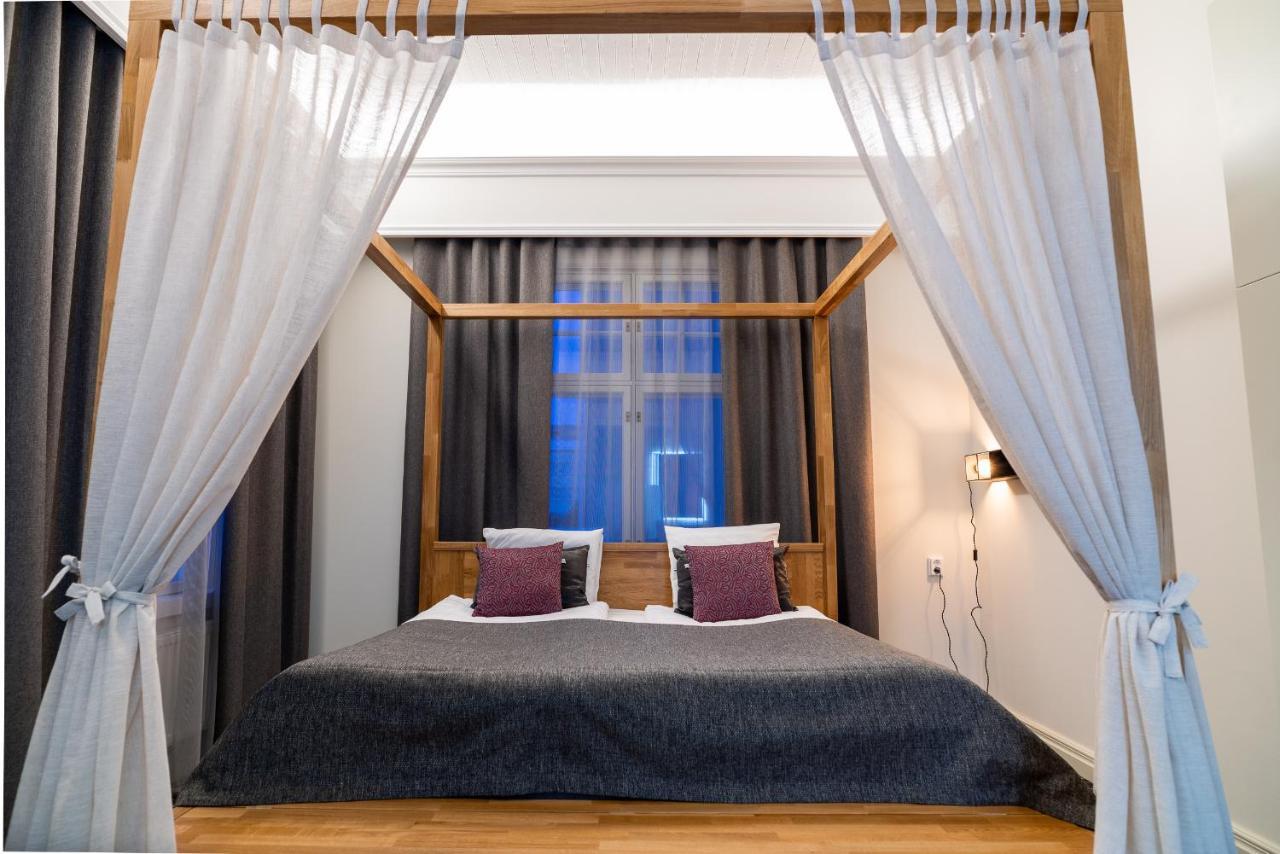 De Gamlas Hem Hotel & Restaurant Όουλου Εξωτερικό φωτογραφία