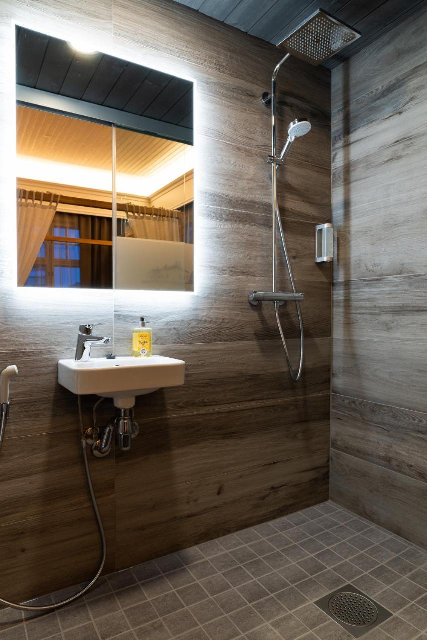 De Gamlas Hem Hotel & Restaurant Όουλου Εξωτερικό φωτογραφία