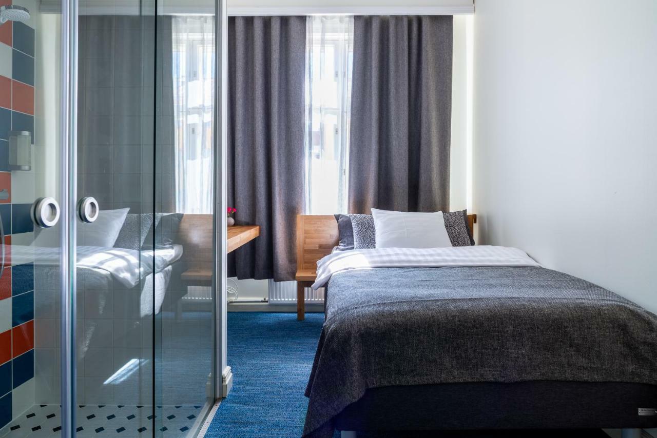 De Gamlas Hem Hotel & Restaurant Όουλου Εξωτερικό φωτογραφία