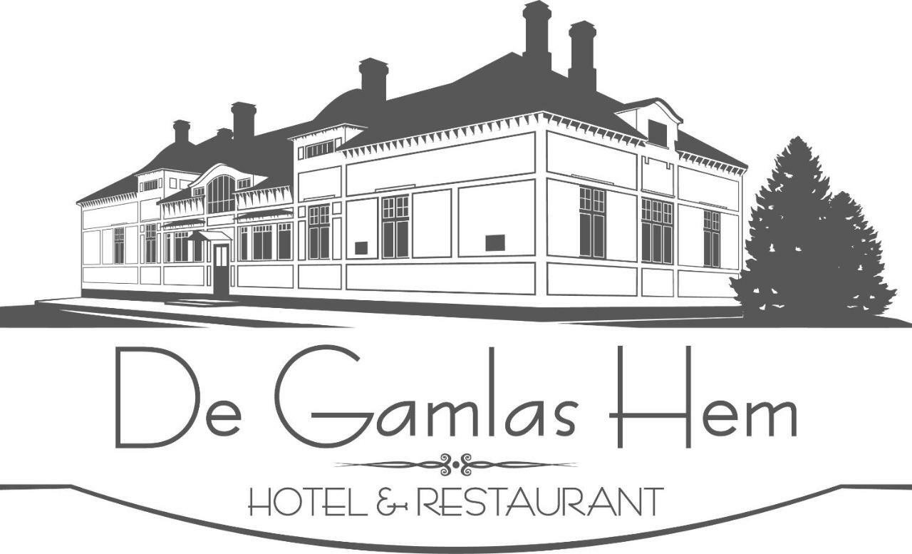 De Gamlas Hem Hotel & Restaurant Όουλου Εξωτερικό φωτογραφία